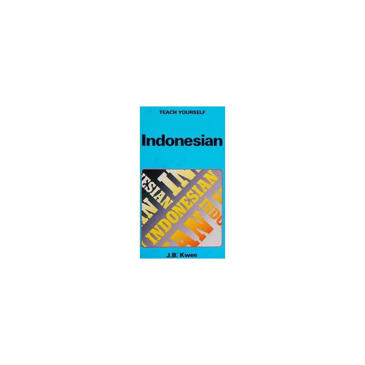 Indonesian - Kwee, J B